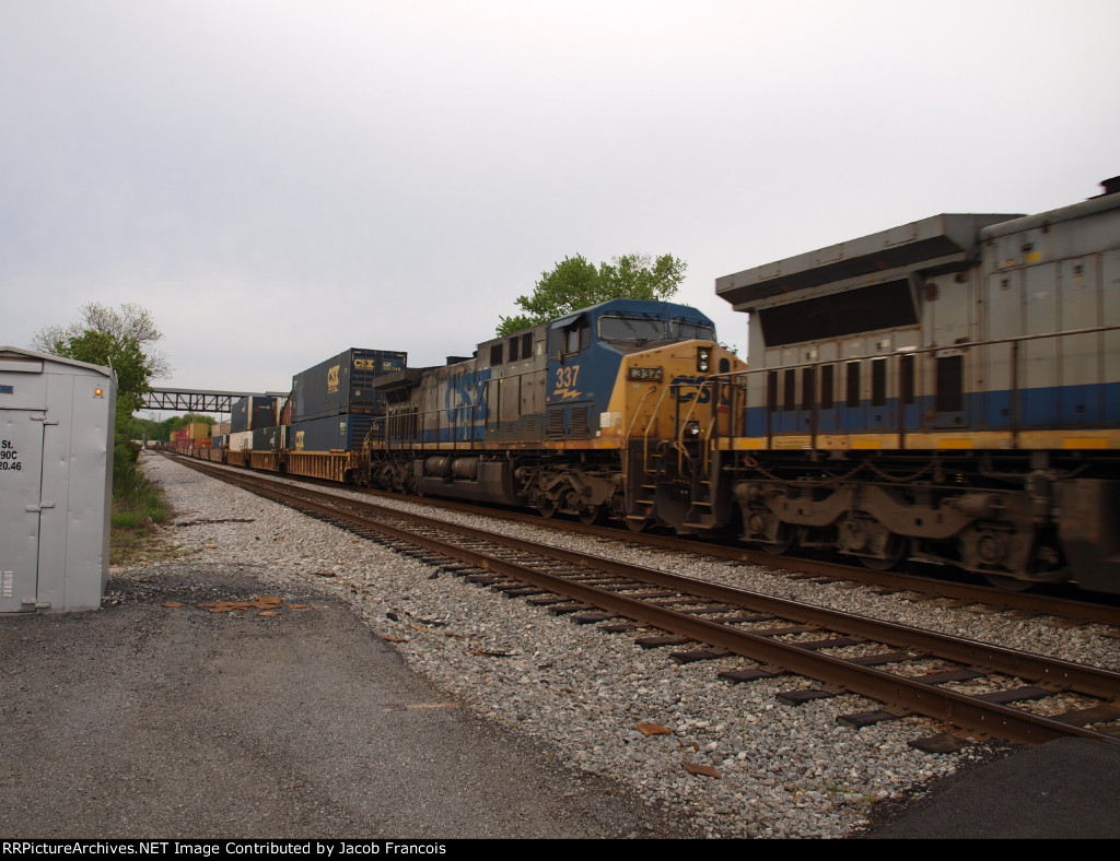 CSX 337